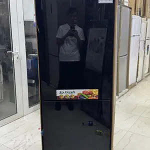 Холодильник, Душанбе