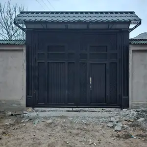 Дарвоза, Душанбе