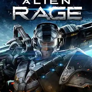 Игра Alien Rage для компьютера-пк-pc, Душанбе