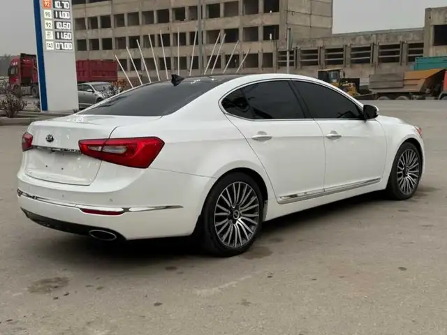 Kia K7, 2016, Бохтар (Курган-Тюбе) - 5