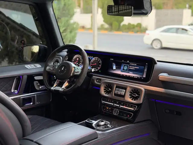 Mercedes-Benz G class, 2024, Душанбе - 6