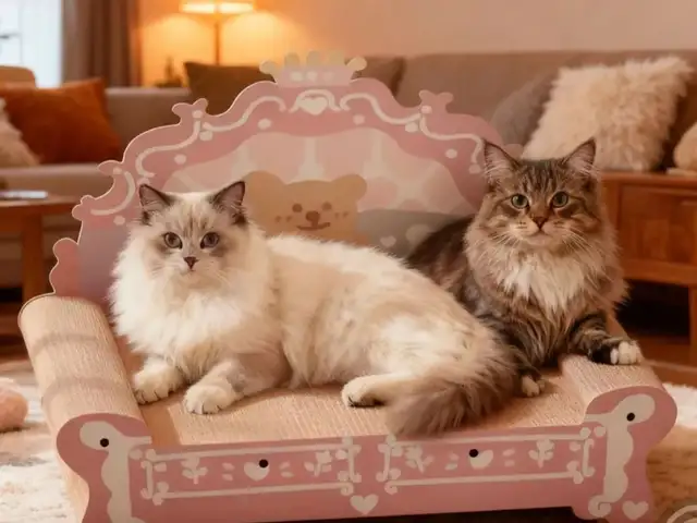 Диванчик для кошек, Хуҷанд