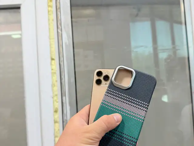 Apple iPhone 11 Pro, 64 gb, Gold, Душанбе