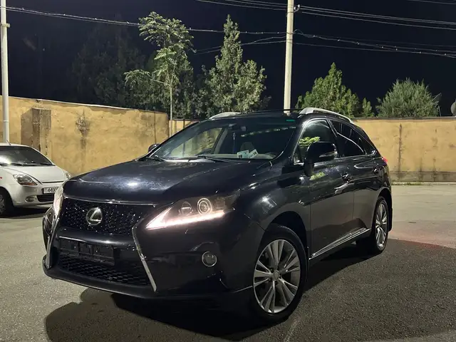 Lexus RX series