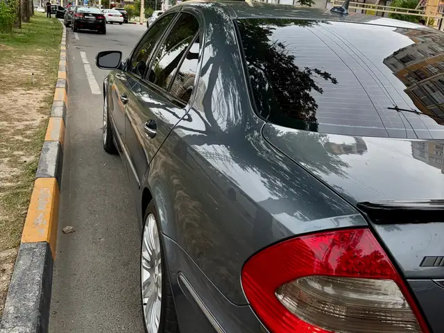 Mercedes-Benz E class, 2009, Душанбе - 7