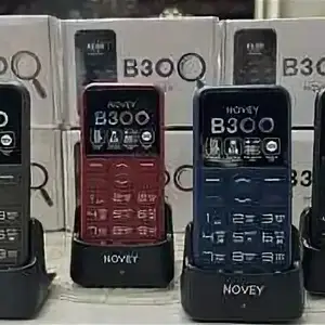 Novey B300 2-Sim, Душанбе