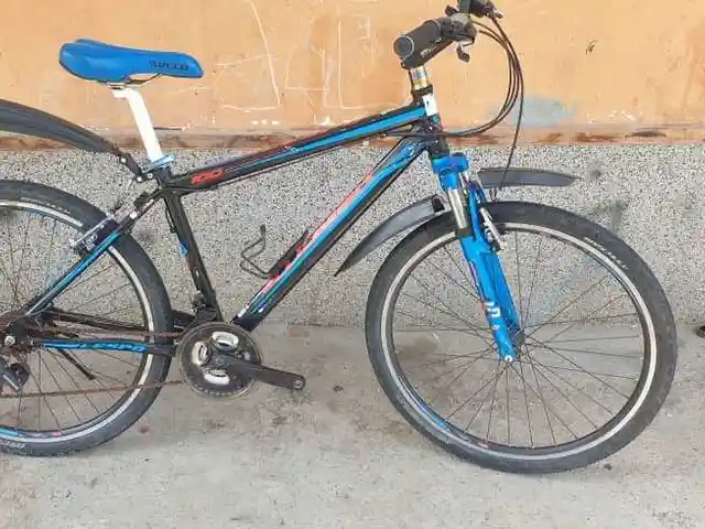 Велосипед, Душанбе