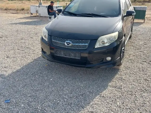 Toyota Fielder