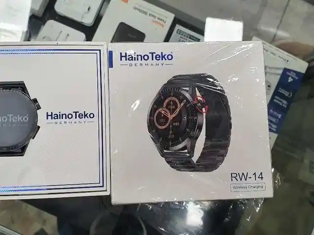 Смарт часы Haino Teko, Худжанд