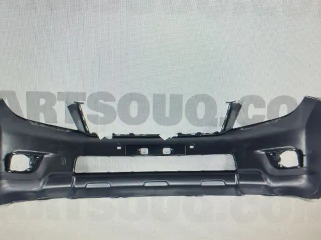 Бампер передний от Toyota Land Cruiser 150 2009-, Душанбе