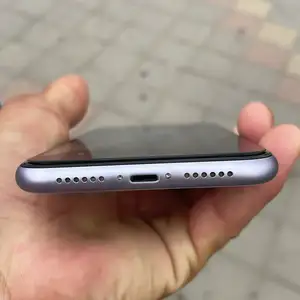 Apple iPhone 11, 128 gb, Purple, Гиссар