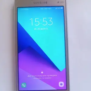 Samsung galaxy J2 prime, Худжанд