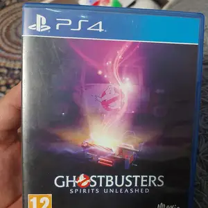 Игра Ghostbusters, Душанбе