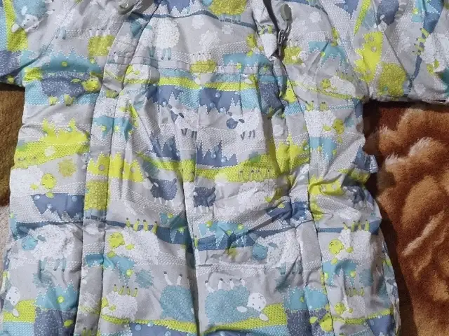 Комбинезон, Душанбе