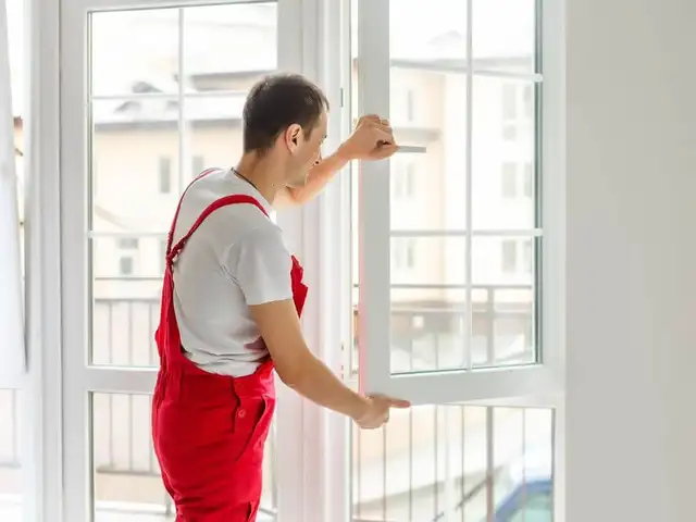Ремонт пластиковых дверей, Худжанд