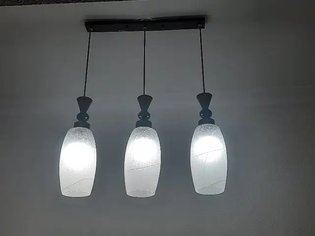 Люстра, Душанбе