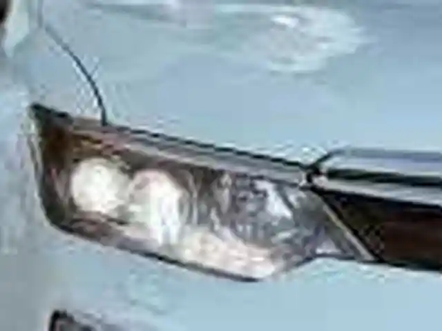 Фара от Toyota, Душанбе