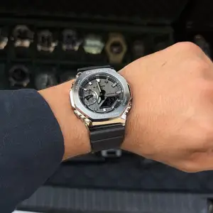 Часы Casio g-shock GM-2100-1A, Душанбе