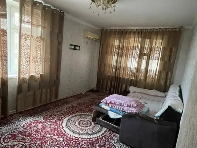 1-комн. квартира, 1 этаж, 46 м², сиема 63 мкр, Душанбе
