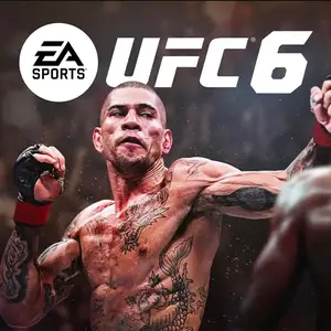 Игра UFC 6 для PlayStation 5, Душанбе