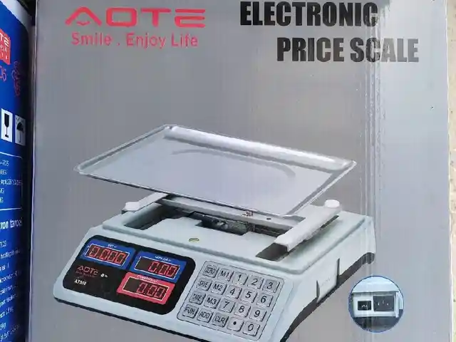 Весы 40кг, Душанбе