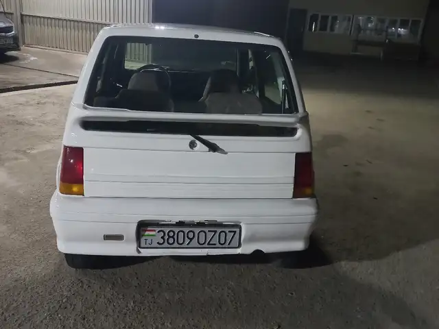 Daewoo Tico