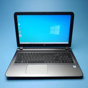 Игровой ноутбук HP i5-7200U, Душанбе