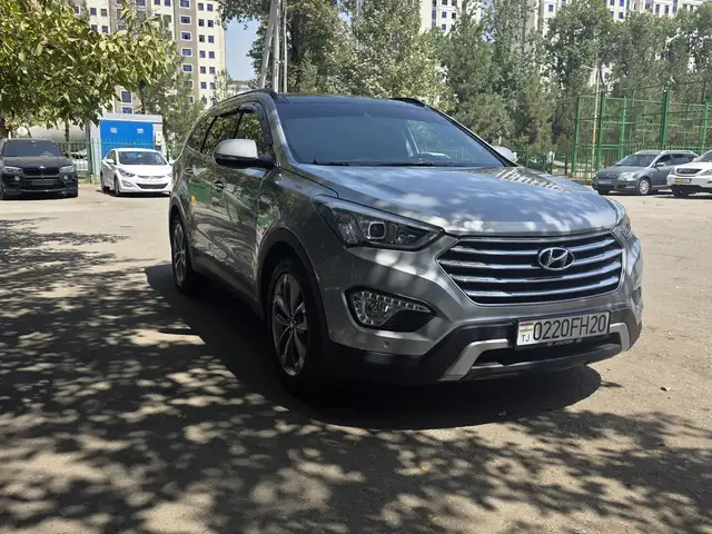 Hyundai Maxcruz