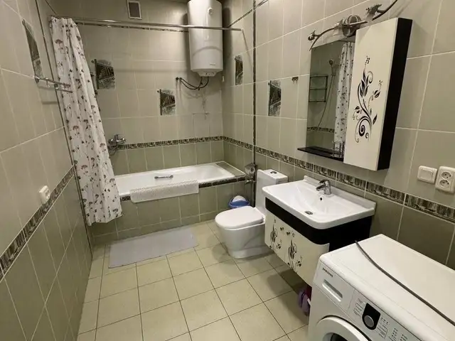 3-комн. квартира, 9 этаж, 120м², Исмоили Сомони , Душанбе - 6