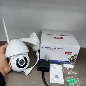 Уличная камера видеонаблюдения 4G, Худжанд