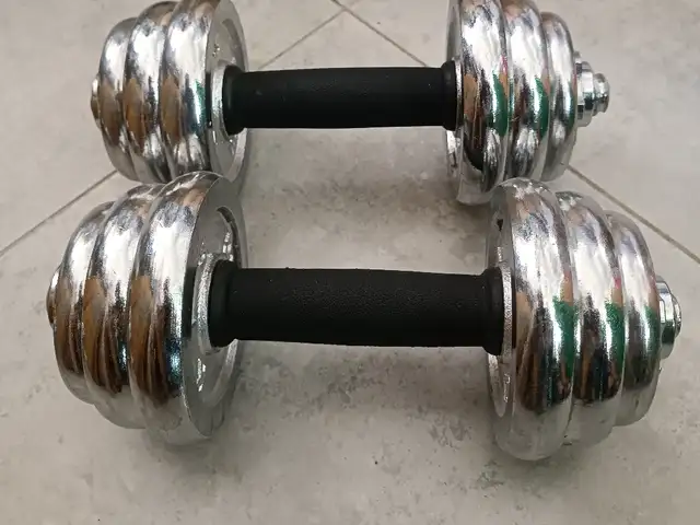 Гантели 7+7, Душанбе