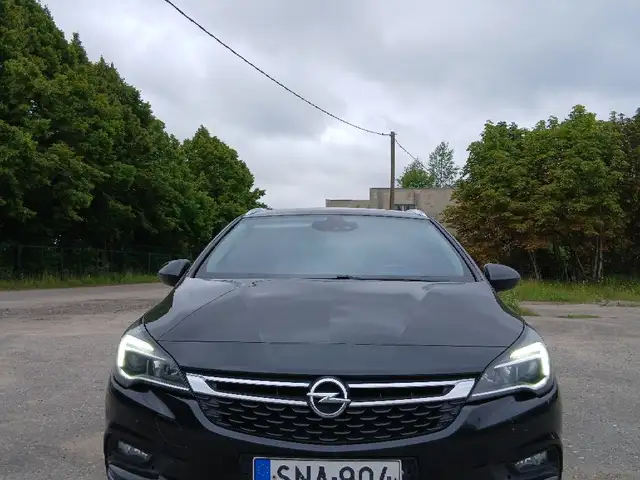 Opel Astra K