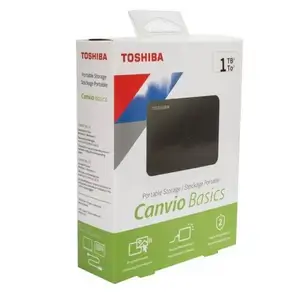 Жесткий диск Toshiba Canvio Baics 1TB, Душанбе