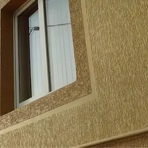 Фасадный дождик, Душанбе