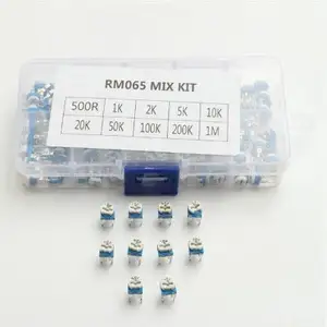 Набор потенциометров RM065 100шт, Душанбе