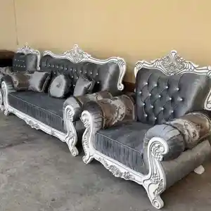 Диван с креслами Металлик, Душанбе