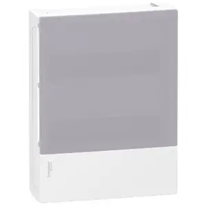Щит 24 модульный наружныйй уст. дымчатый Schneider Electric Mini Pragma, Душанбе