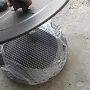 Чугунный казан, Душанбе