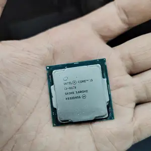 Процессор i3-8100, Душанбе