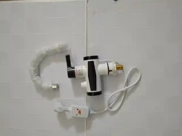 Проточный водонагреватель, Душанбе