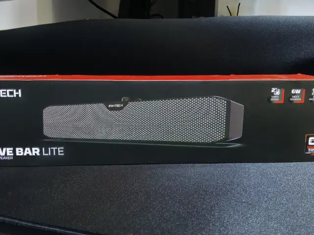 Проводная игровая колонка-саундбар Fantech Groove Bar Lite GS206, Душанбе