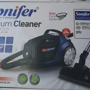 Пылесос Sonifer, Душанбе