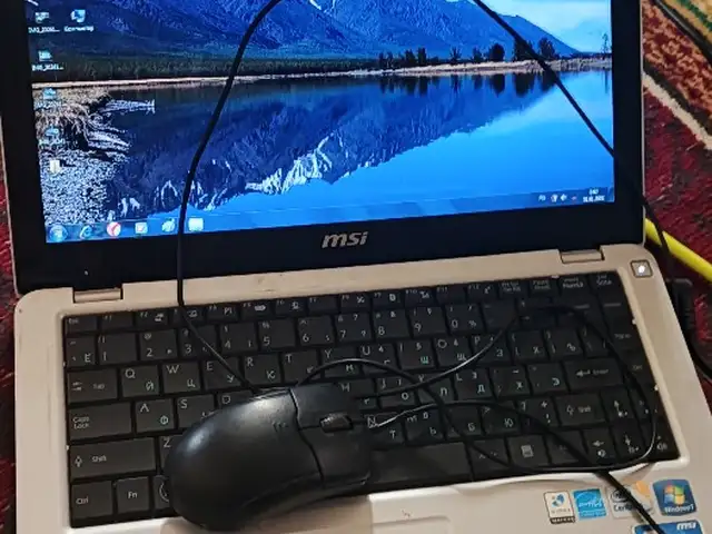 Ноутбук, Кӯлоб