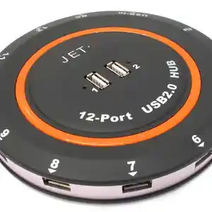 USB-Хаб Jet.A Rounts JA-UH5, Хуҷанд