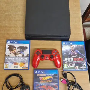 PS4 Silim 500 g ,аз Ангилия, Зафарабад