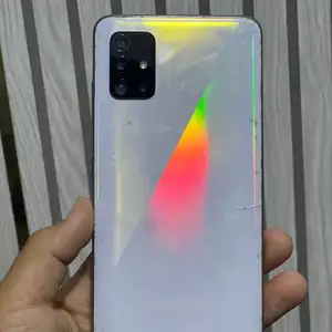Samsung Galaxy А51, Хуҷанд