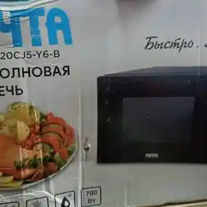 Микроволновая печь, Душанбе