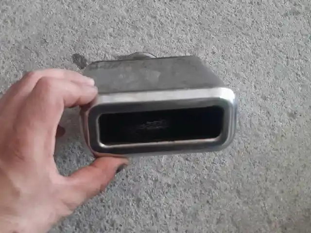 Насадка на глушитель Ореl, Худжанд