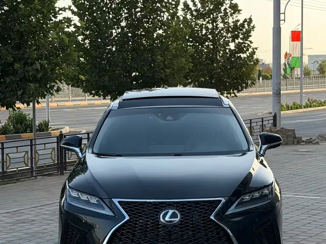 Lexus RX series