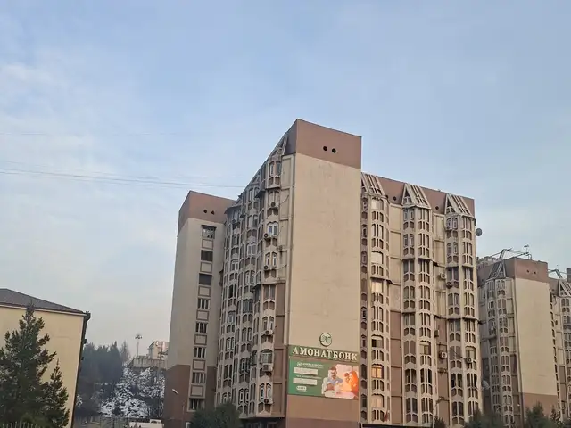 1-комн. квартира, 3 этаж, 41 м², Исмоили Сомони, Душанбе